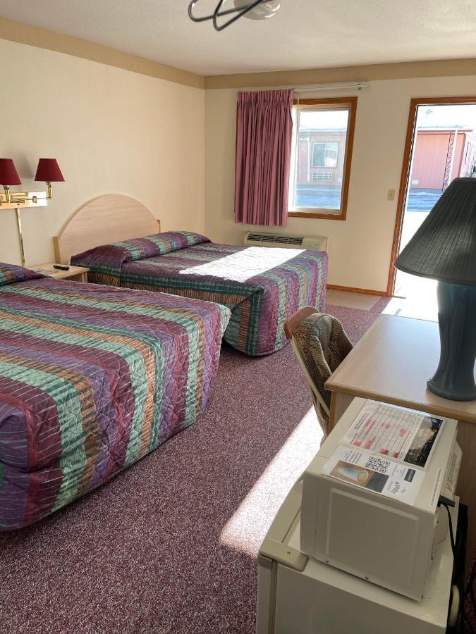 Wheels Motel Greybull エクステリア 写真