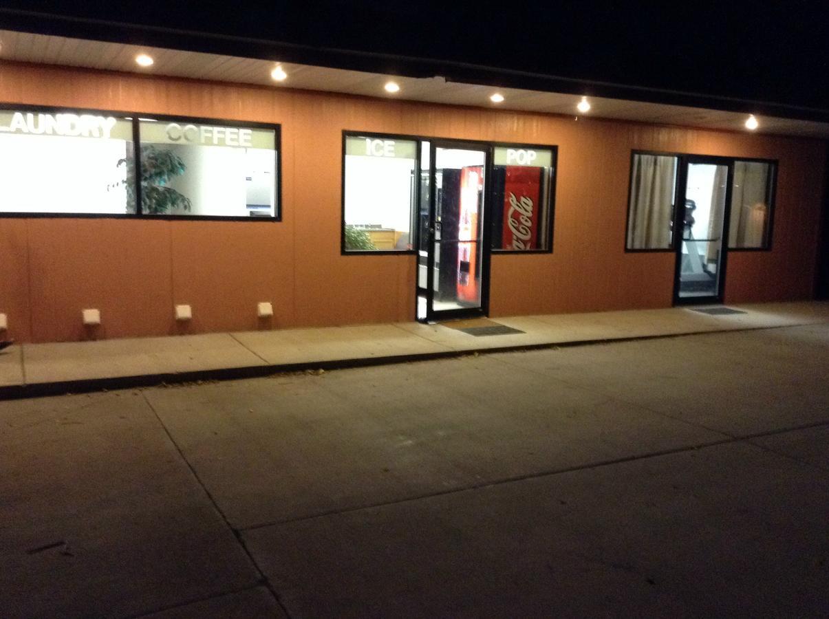 Wheels Motel Greybull エクステリア 写真