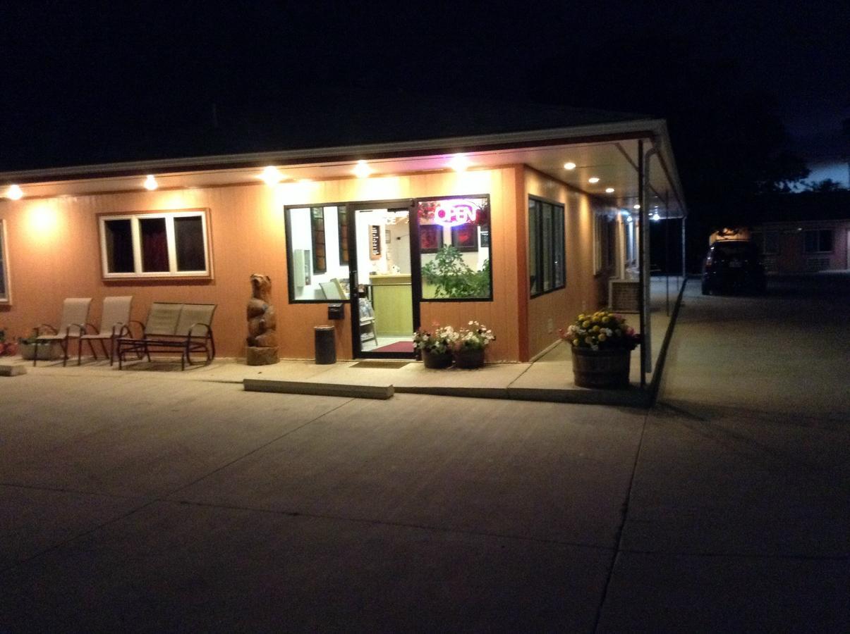 Wheels Motel Greybull エクステリア 写真