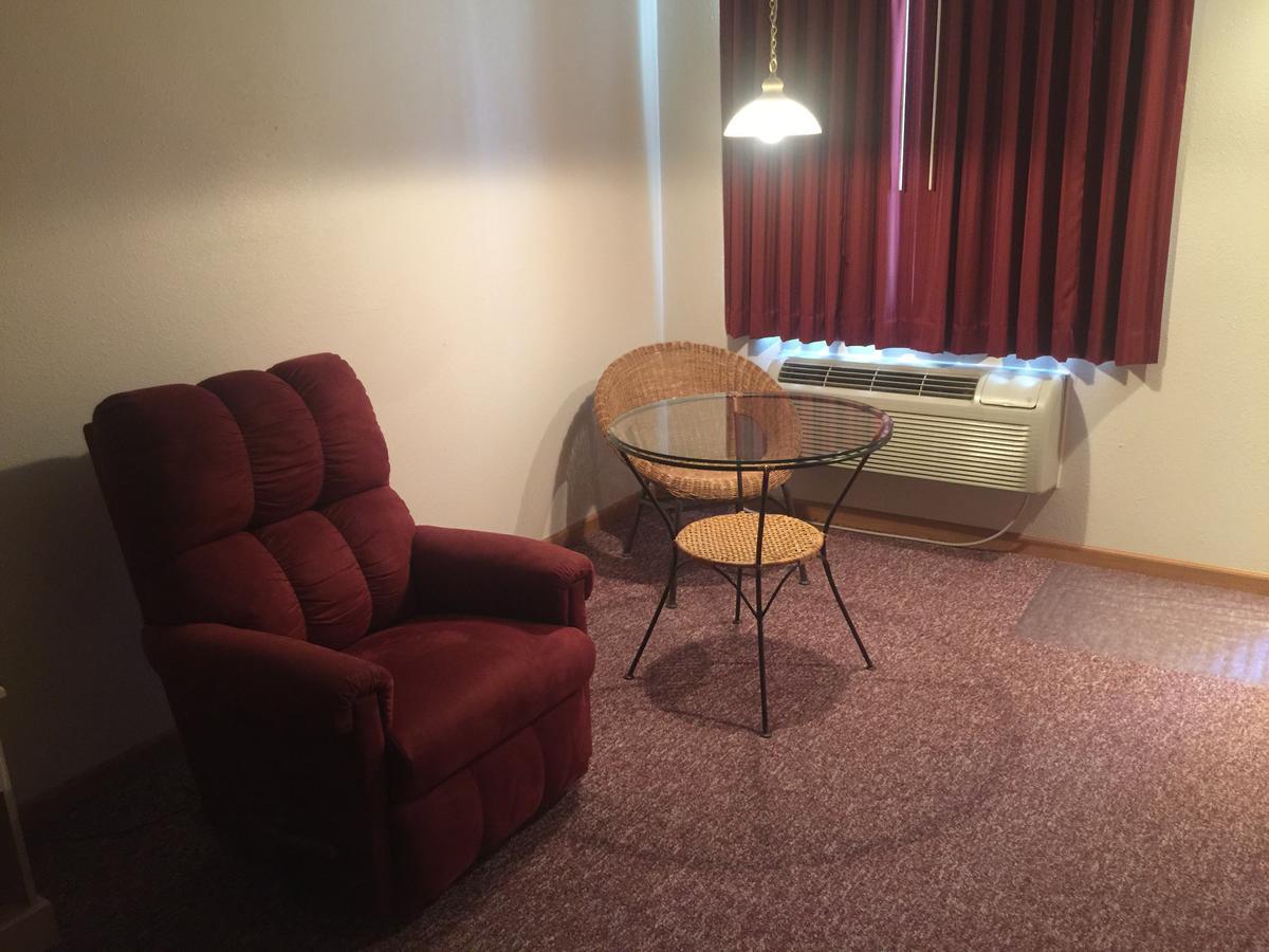 Wheels Motel Greybull エクステリア 写真
