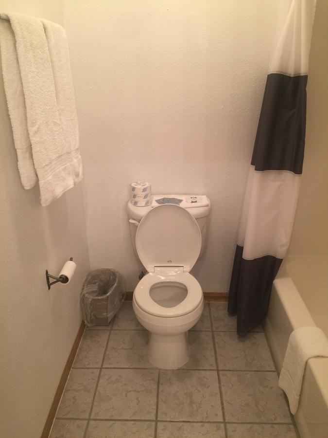 Wheels Motel Greybull エクステリア 写真