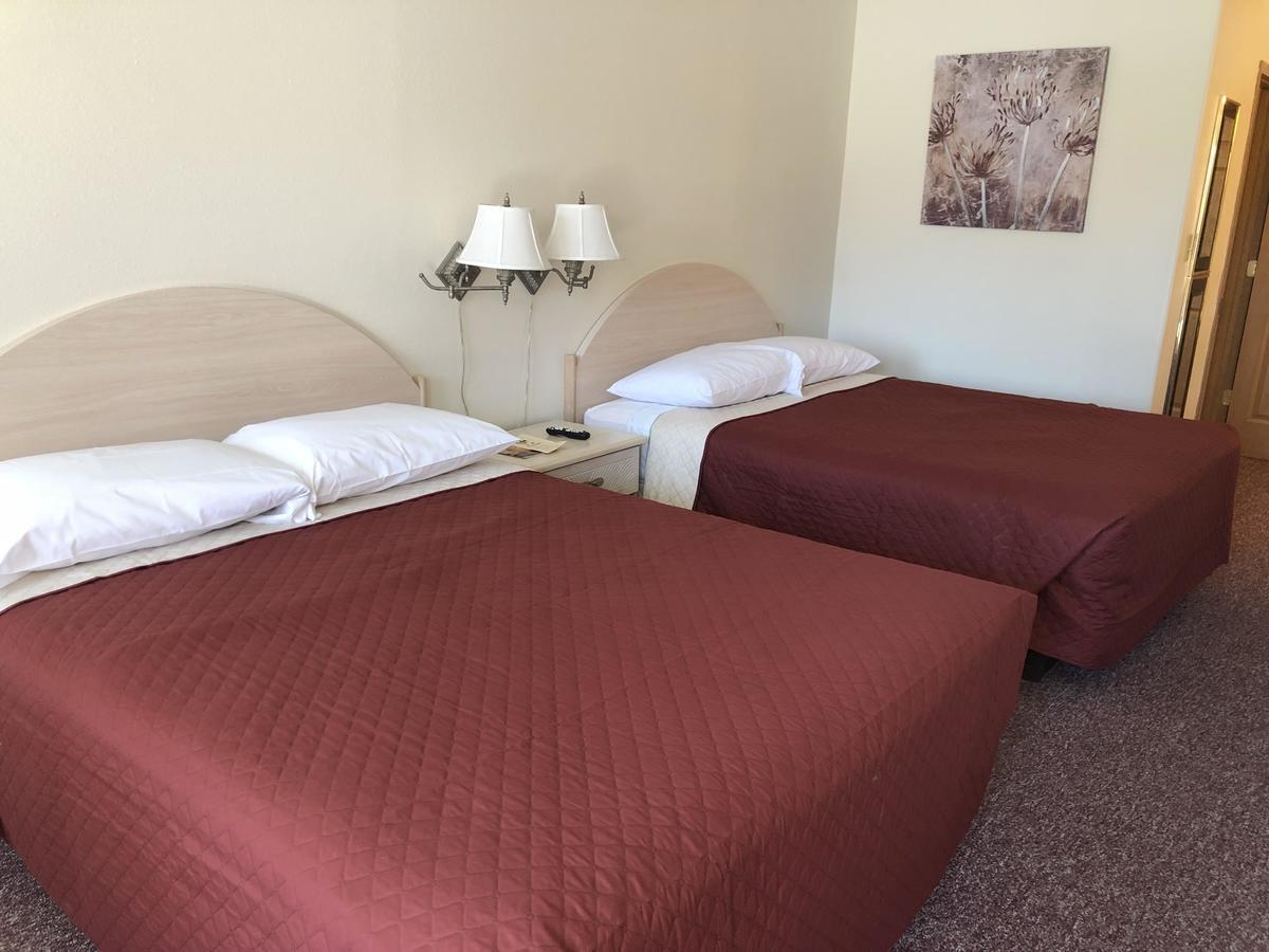 Wheels Motel Greybull エクステリア 写真