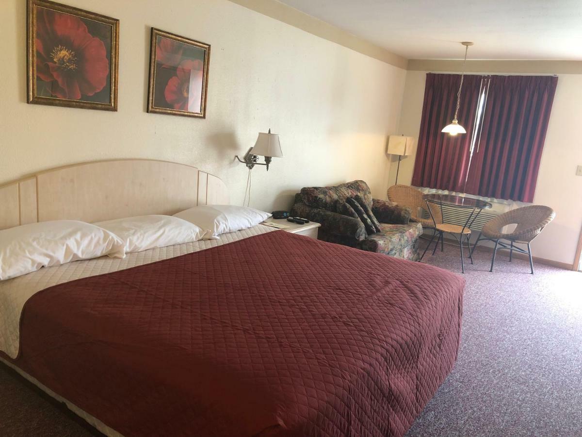 Wheels Motel Greybull エクステリア 写真