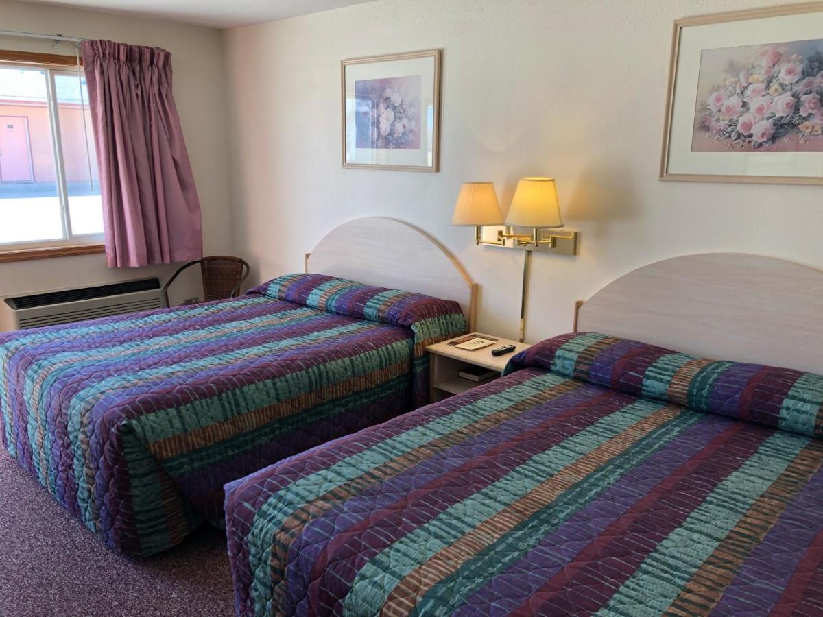 Wheels Motel Greybull エクステリア 写真