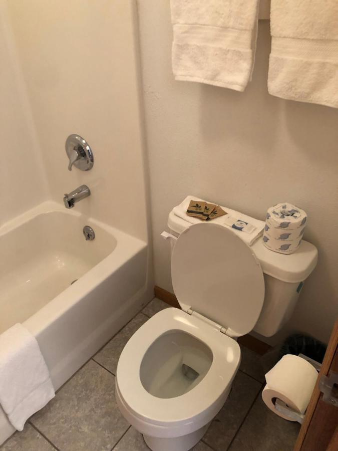 Wheels Motel Greybull エクステリア 写真