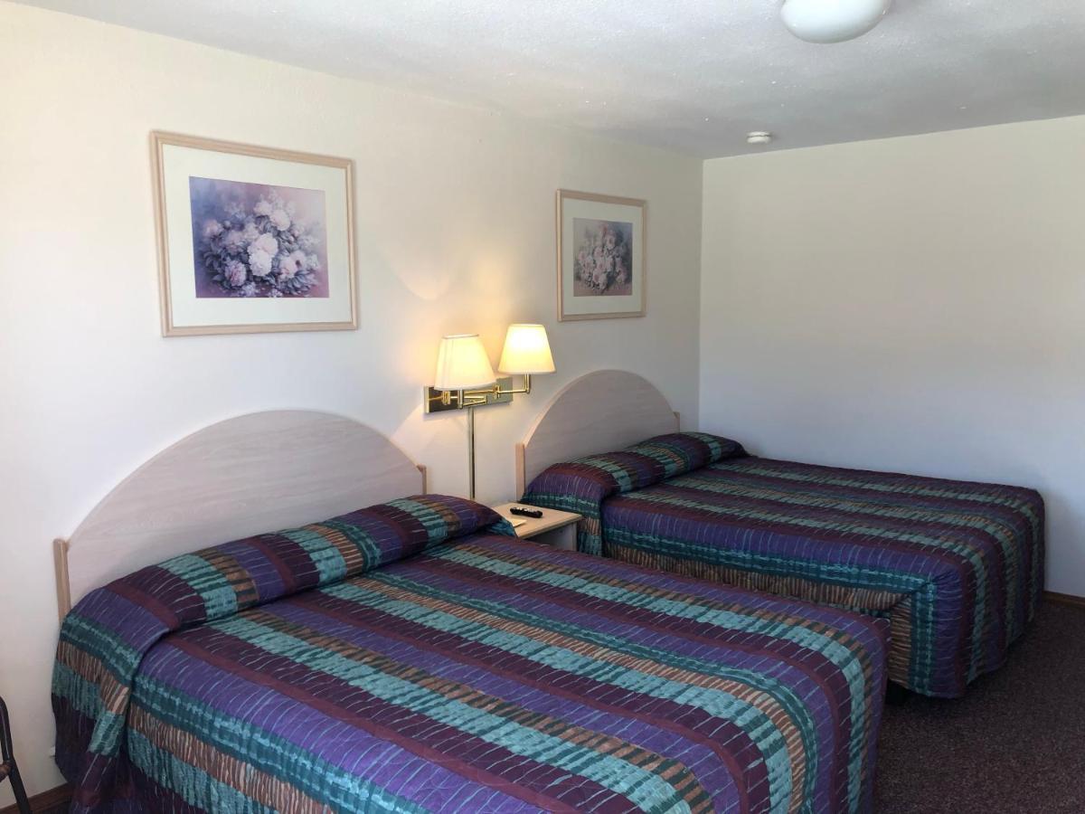 Wheels Motel Greybull エクステリア 写真